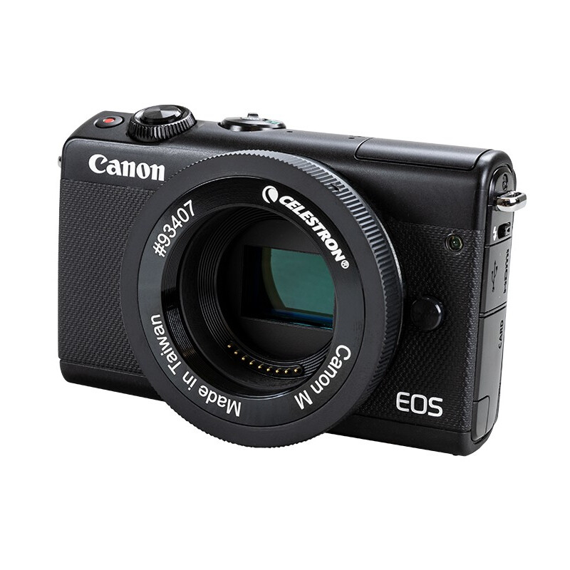 Celestron camera adapter T2-ring voor Canon EOS M