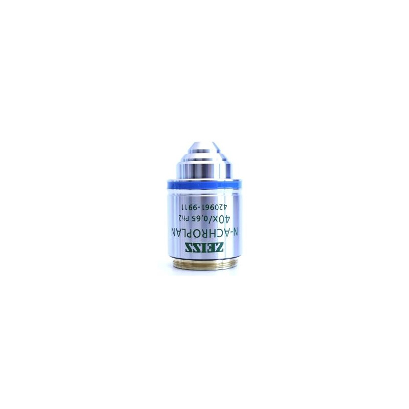 ZEISS Obiettivo Obiettivi N-Achroplan 40x/0,65 Ph2 M27