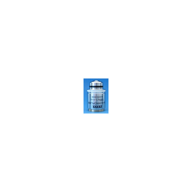 ZEISS Objetivo N-Achroplan 100x/1,25 Oil M27