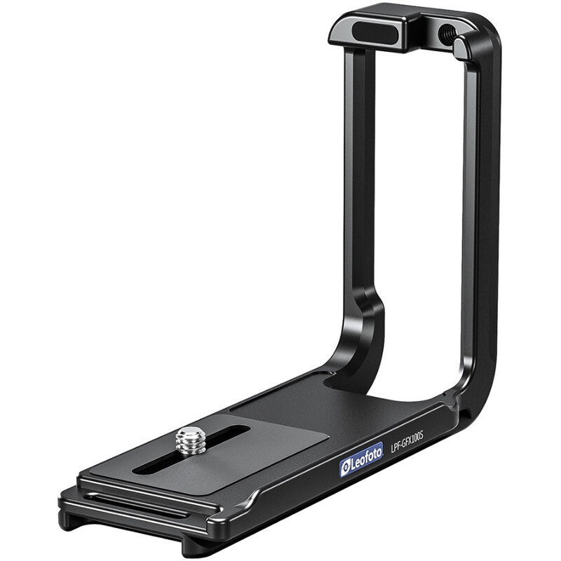 Leofoto L-bracket LPF-GFX-100S für Fujifilm GFX100S