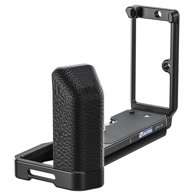 Leofoto L-bracket LPF-X-T5 for Fujifilm X-T5