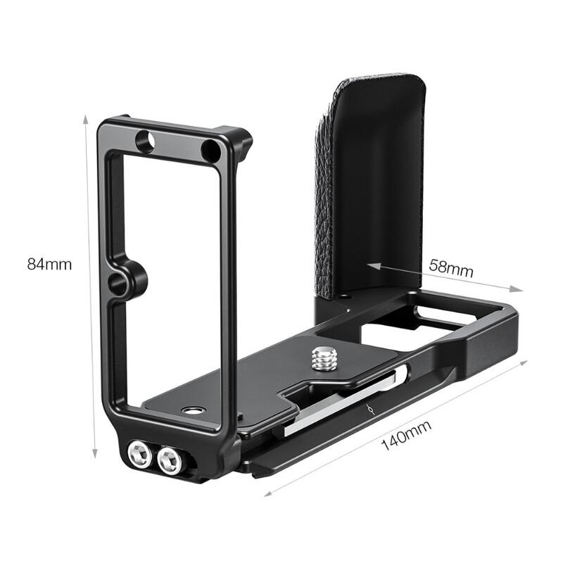 Leofoto L-bracket für Fujifilm X-T5