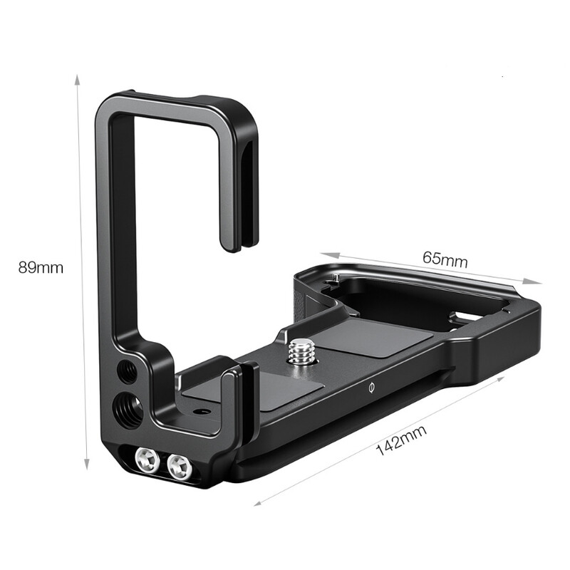 Leofoto L-bracket LPS-A7R5 for Sony Alpha A7R5