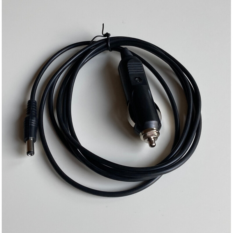 Track The Stars Kabel Stroomsnoer voor sigarettenaansteker voor TTS-160
