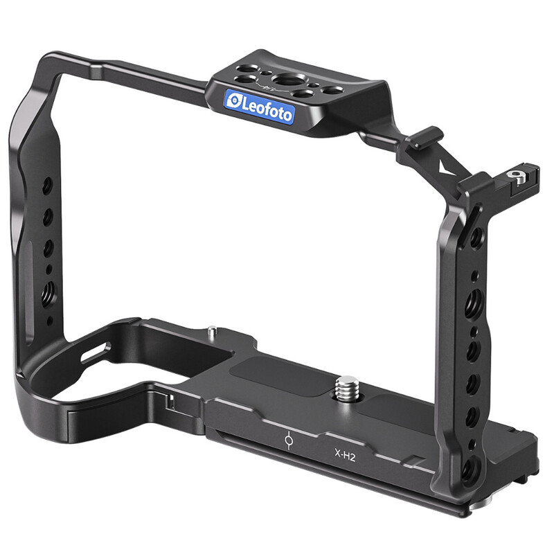 Leofoto Camera Cage LPF-X-H2 for Fujifilm X-H2