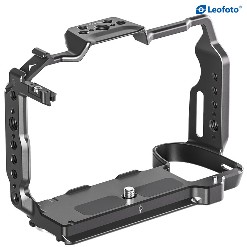 Leofoto Camera Cage LPF-X-H2 for Fujifilm X-H2