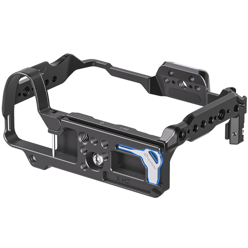 Leofoto Camera Cage LPF-X-H2 for Fujifilm X-H2