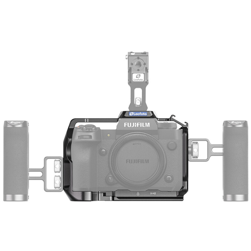 Leofoto Camera Cage LPF-X-H2 for Fujifilm X-H2
