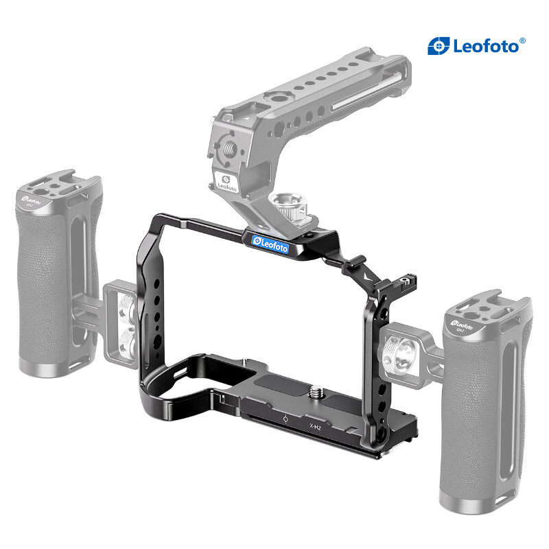 Leofoto Camera Cage LPF-X-H2 for Fujifilm X-H2