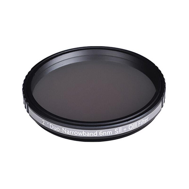 Askar Filter Colour Magic C2 OIII/SII Duo-band 2"