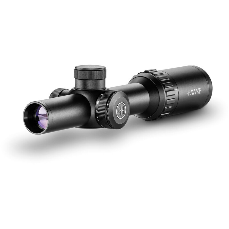 HAWKE Riflescopes Vantage IR 1-4x20 Turkey Dot IR