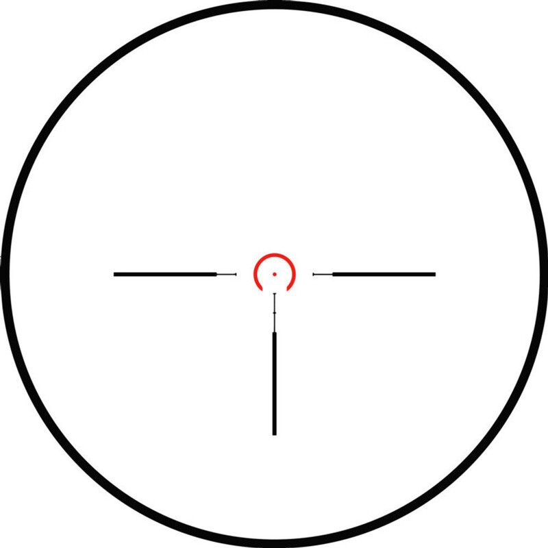 HAWKE Riflescopes Vantage IR 1-4x20 Turkey Dot IR