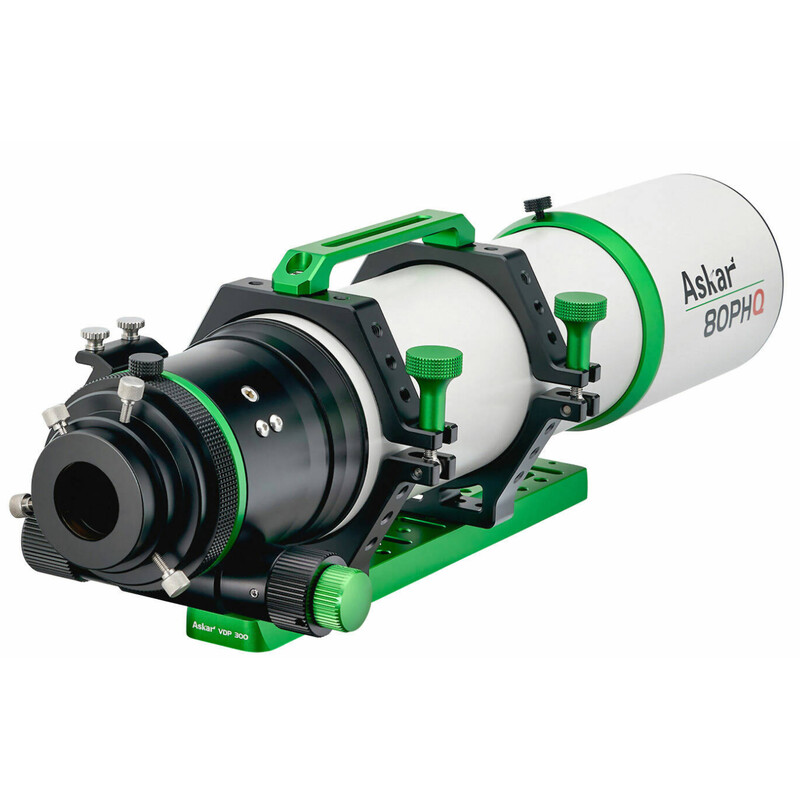 Askar AP 80/600 Apochromatic refractor 80PHQ