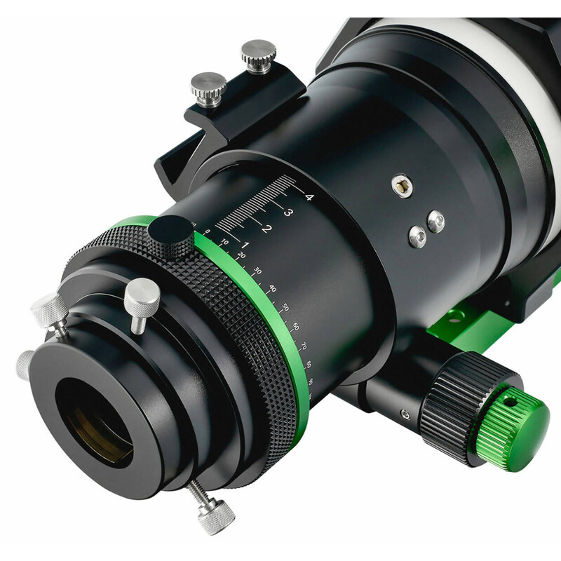 Askar Refractor apocromático AP 80/600 80PHQ