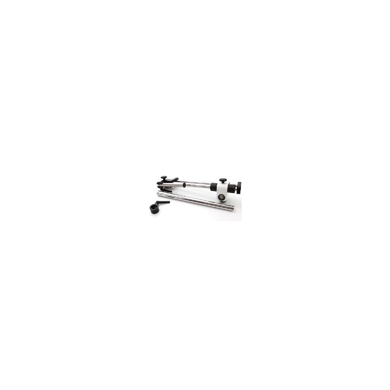 ZEISS Overhanging stand SDA (D) double extension arm, with headmount, 360° rotatable
