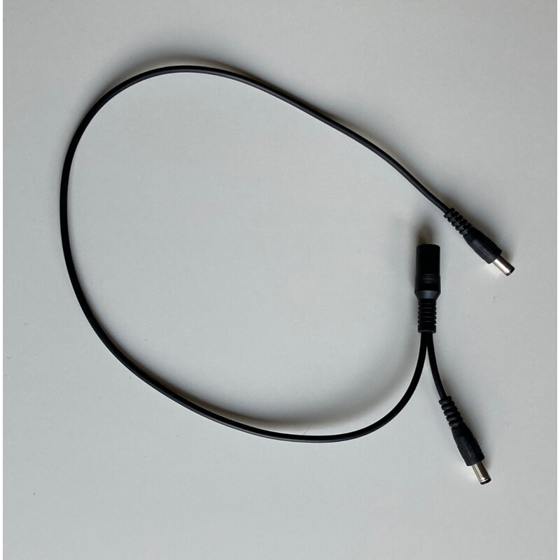 Track The Stars Stroomkabels voor de Rotator