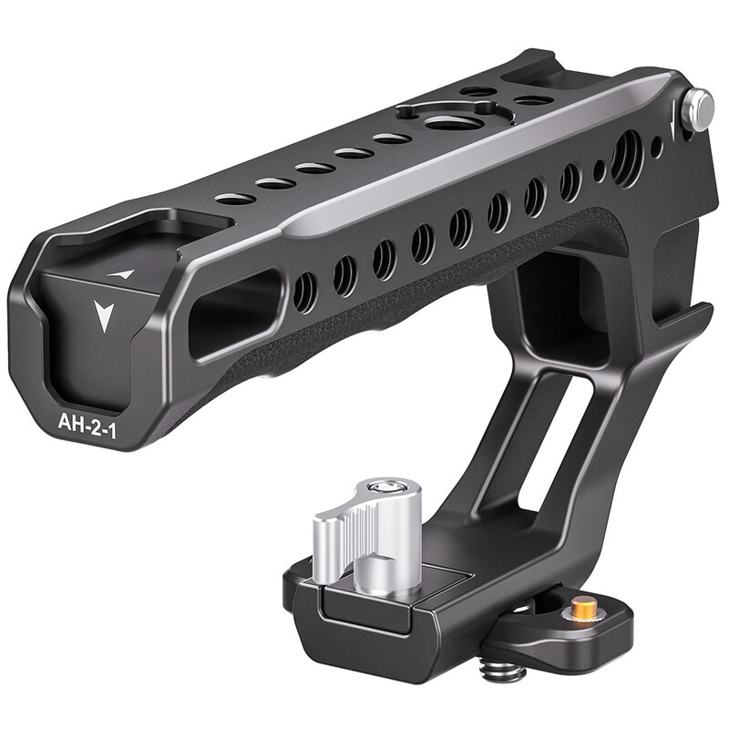 Leofoto Camera Cage Top Handle with Rail AH-2-1