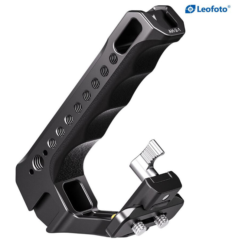 Leofoto Camera Cage Top Handle with Rail AH-2-1