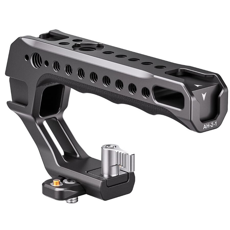 Leofoto Camera Cage Top Handle with Rail AH-2-1