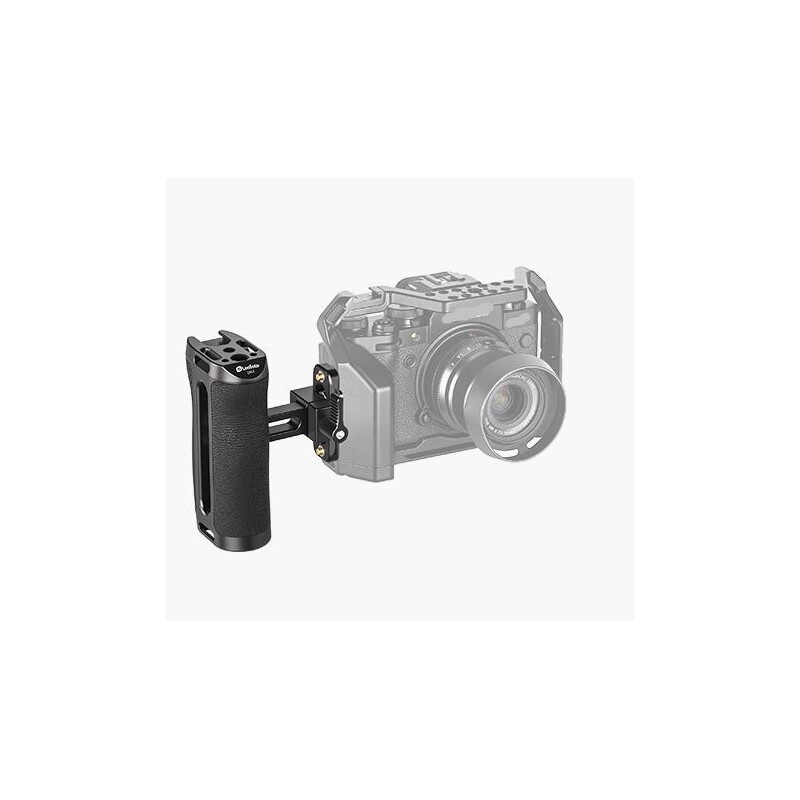 Leofoto Camera Cage Handle with rail CH-7-1