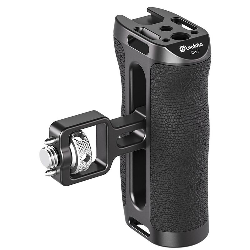 Leofoto Camera Cage Handle with ARRI connection CH-7-2