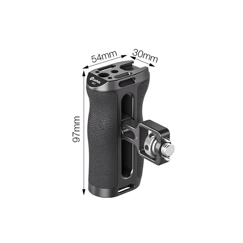 Leofoto Camera Cage Handle with ARRI connection CH-7-2