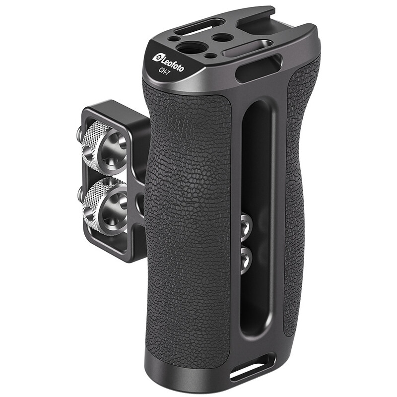 Leofoto Handle with camera thread connection CH-7-3