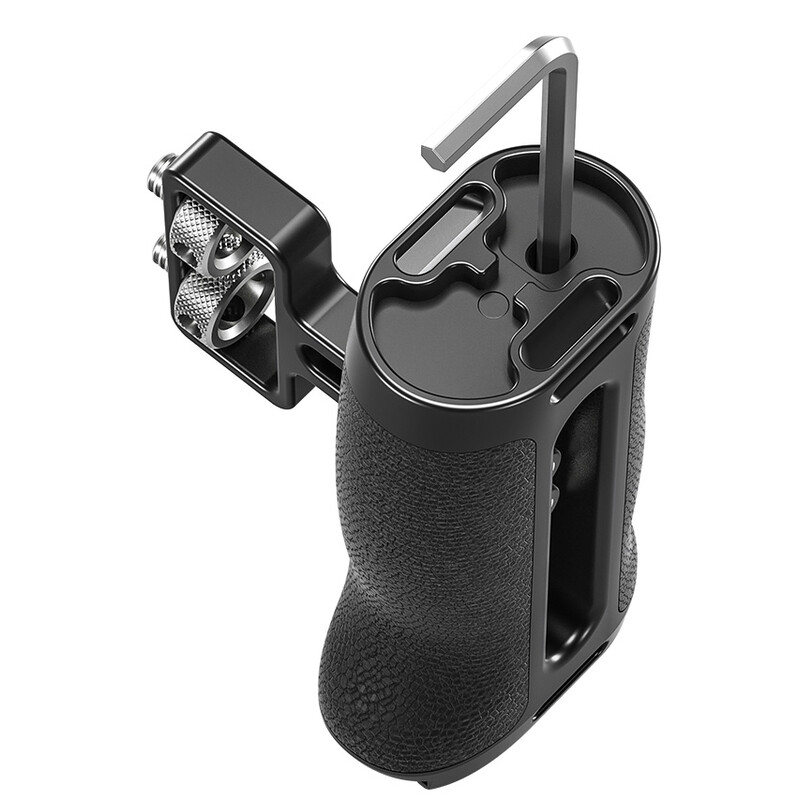 Leofoto Handle with camera thread connection CH-7-3