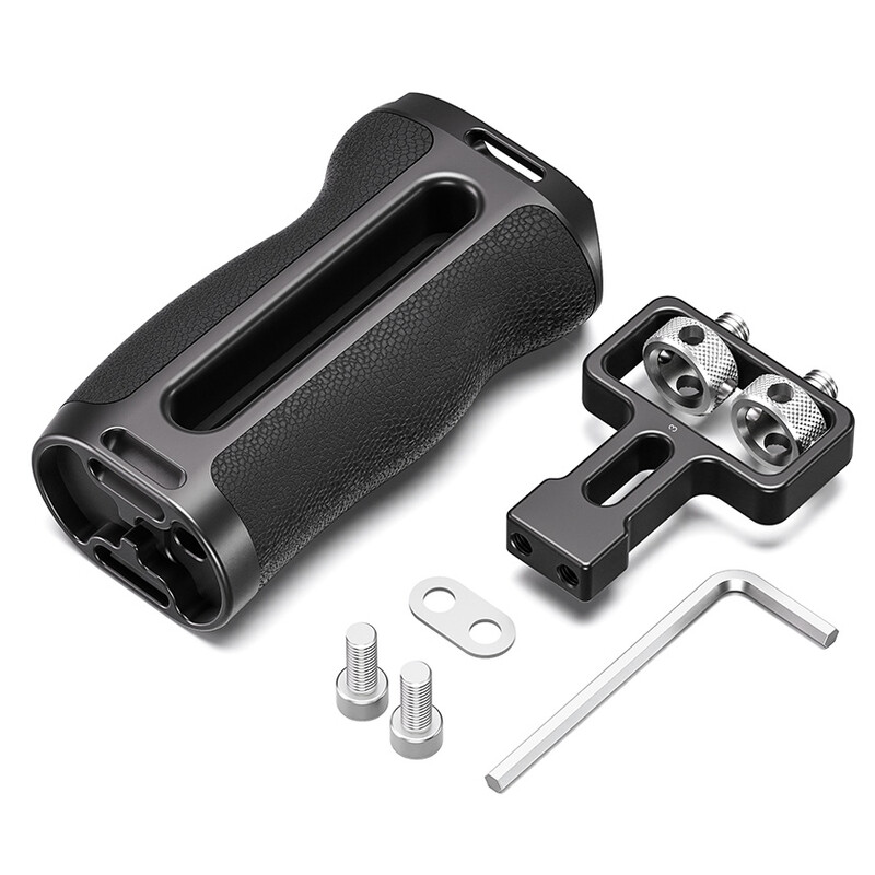 Leofoto Handle with camera thread connection CH-7-3