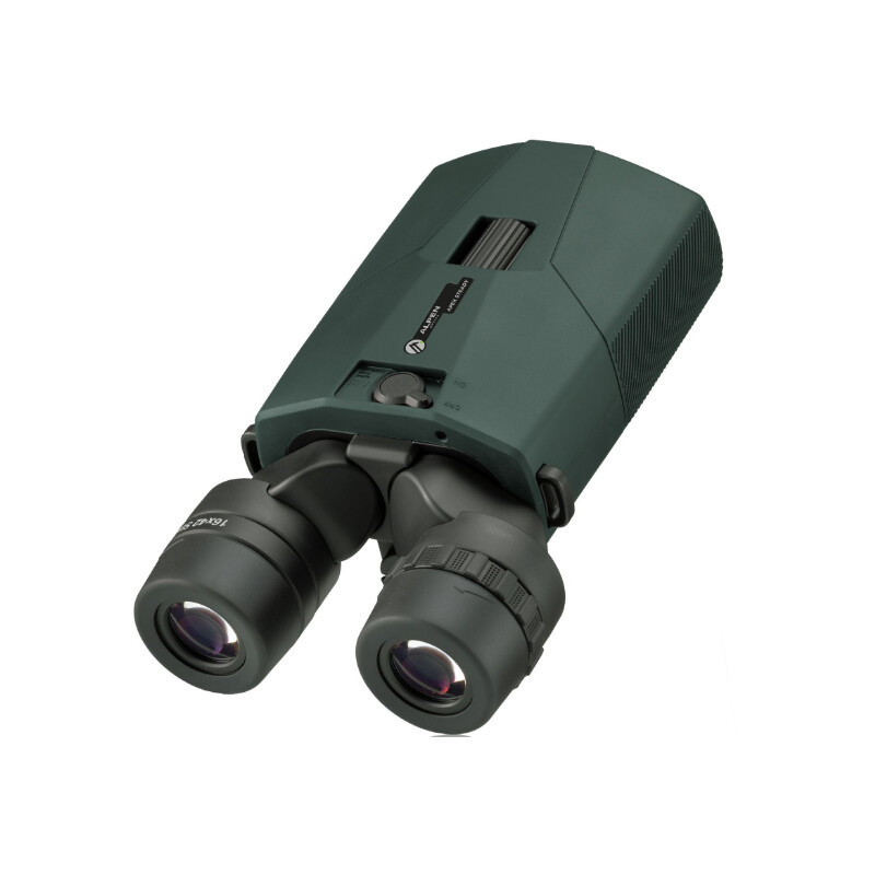 Alpen Optics verrekijkers Apex Steady 14x42 HD met beeldstabilisatie