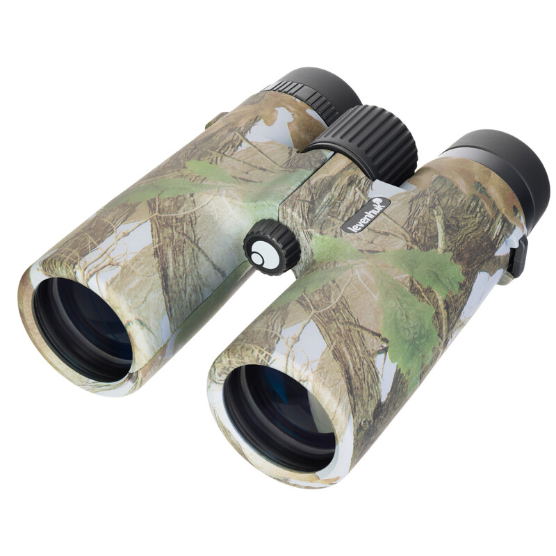 Levenhuk Binoculars 10x42 Camo Grass