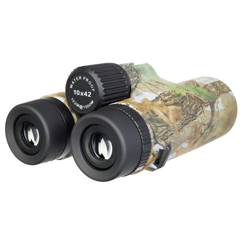 Levenhuk Binoculars 10x42 Camo Grass