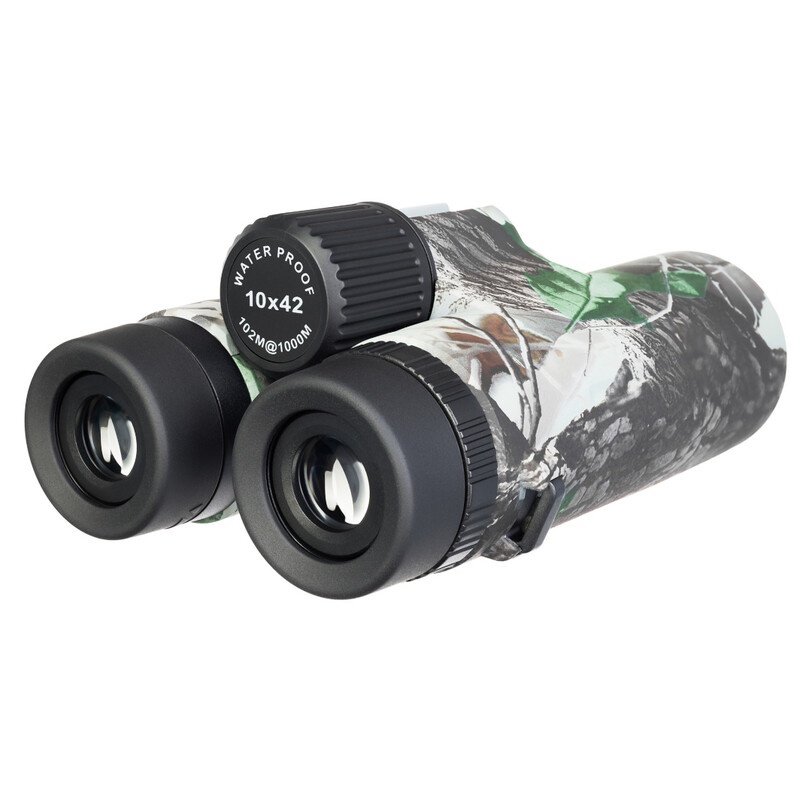 Levenhuk Binoculars 10x42 Camo Moss