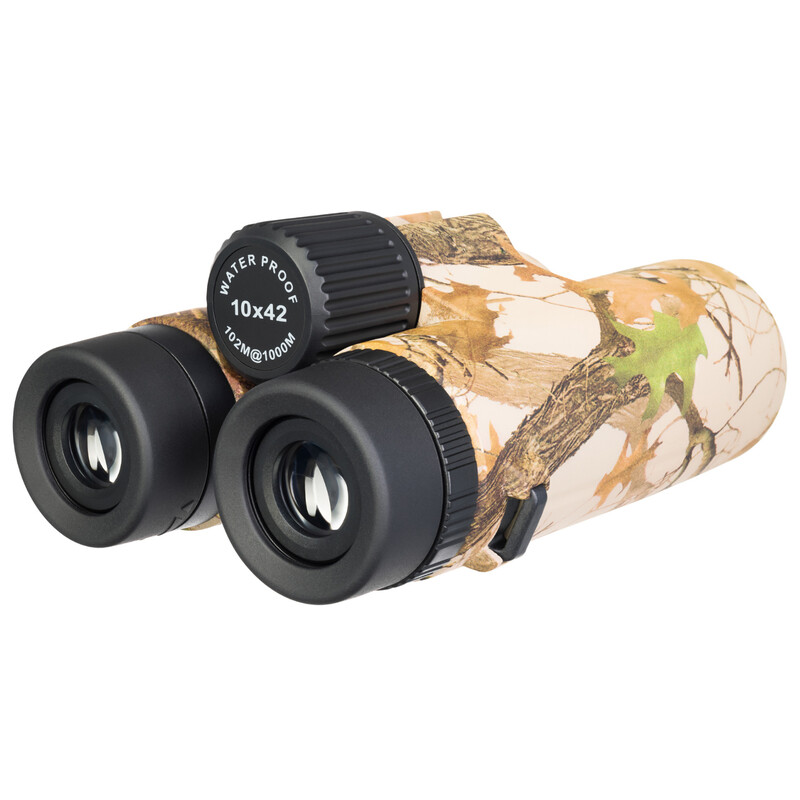 Levenhuk Binoculars 10x42 Camo Pine