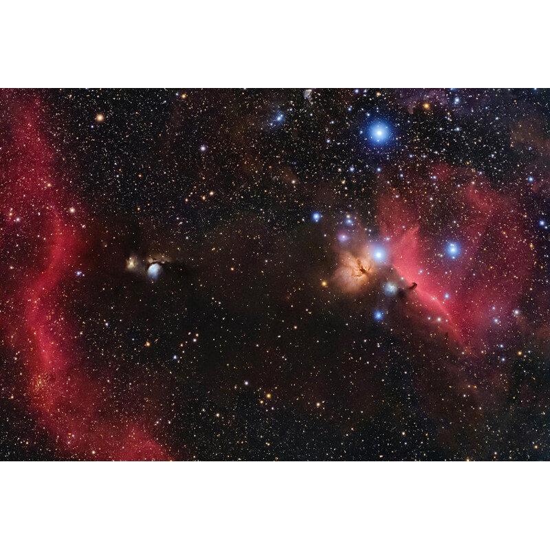 Askar Apochromatische refractor AP 40/180 FMA180PRO OTA