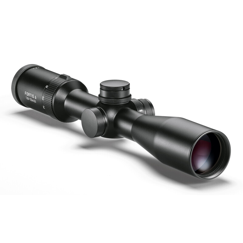 Leica Riflescope Fortis 6 1,8-12x42i L-4a Rail