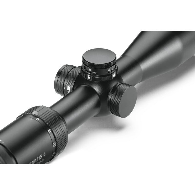 Leica Riflescope Fortis 6 1,8-12x42i L-4a, Rail, BDC