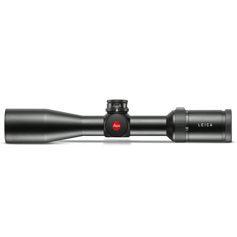 Leica Riflescope Fortis 6 1,8-12x42i L-4a, BDC