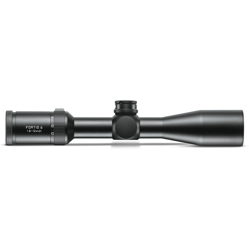 Leica Richtkijker Fortis 6 1,8-12x42i L-4a, Rail, BDC