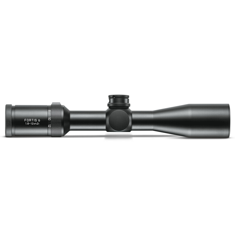 Leica Riflescope Fortis 6 1,8-12x42i L-4a Rail