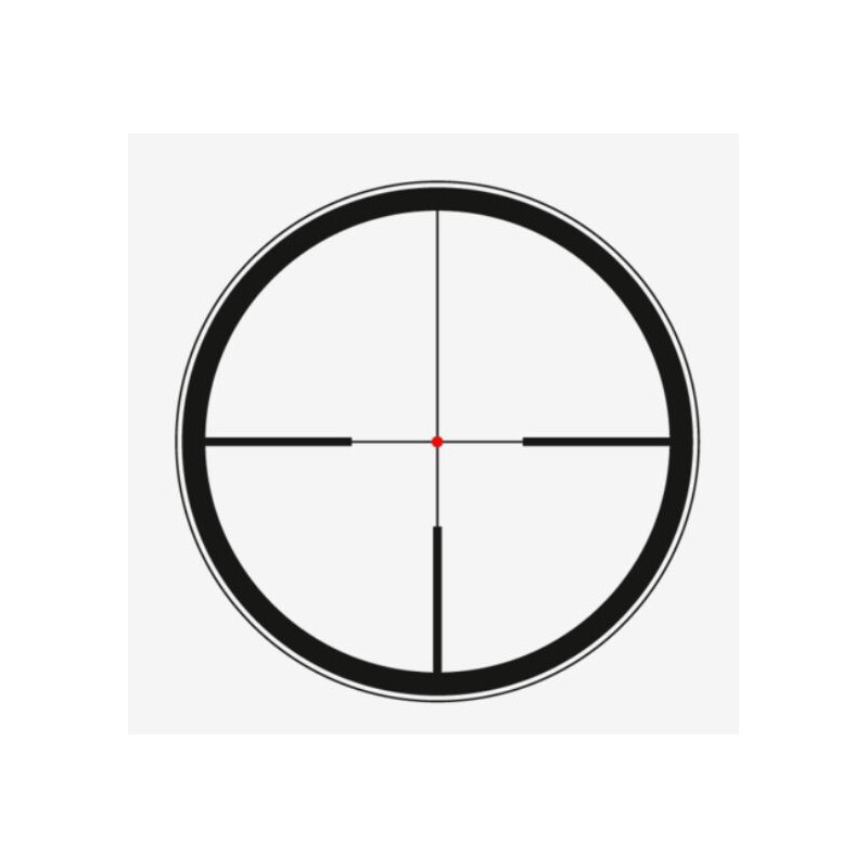 Leica Richtkijker Fortis 6 1,8-12x42i L-4a, Rail, BDC