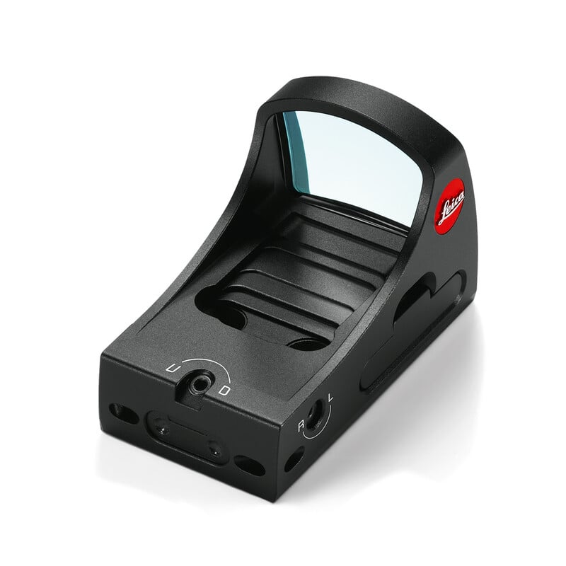 Leica Riflescope Tempus 2 ASPH. 2.5 MOA incl. Mounts for Picatinny