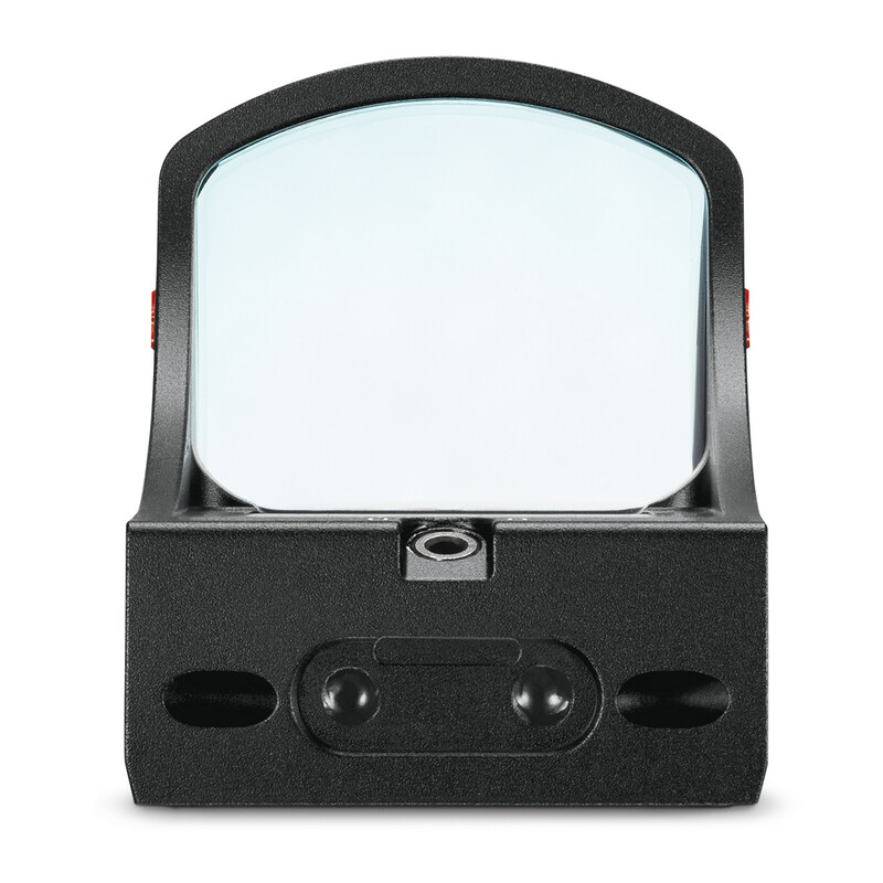 Leica Richtkijker Tempus 2 ASPH. 2,5 MOA incl. Monteringen voor Picatinny