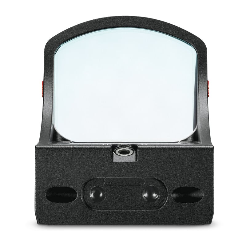 Leica Riflescope Tempus 2 ASPH. 2.5 MOA incl. Mounts for Picatinny