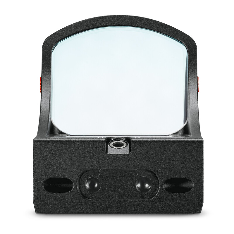 Leica Riflescope Tempus 2 ASPH. 2,5 MOA inkl. Montage für Picatinny