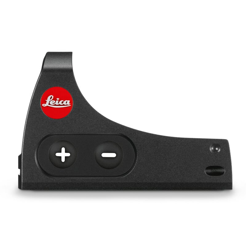 Leica Riflescope Tempus 2 ASPH. 2.5 MOA incl. Mounts for Picatinny