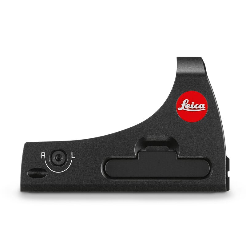 Leica Riflescope Tempus 2 ASPH. 2.5 MOA incl. Mounts for Picatinny