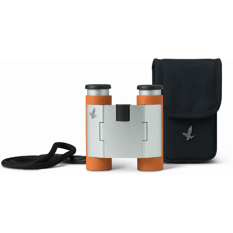 Swarovski Binoculars CL CURIO 7x21 burnt orange