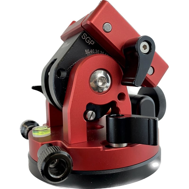 iOptron Cuña ecuatorial Precision Adjustable AZ/EQ Base