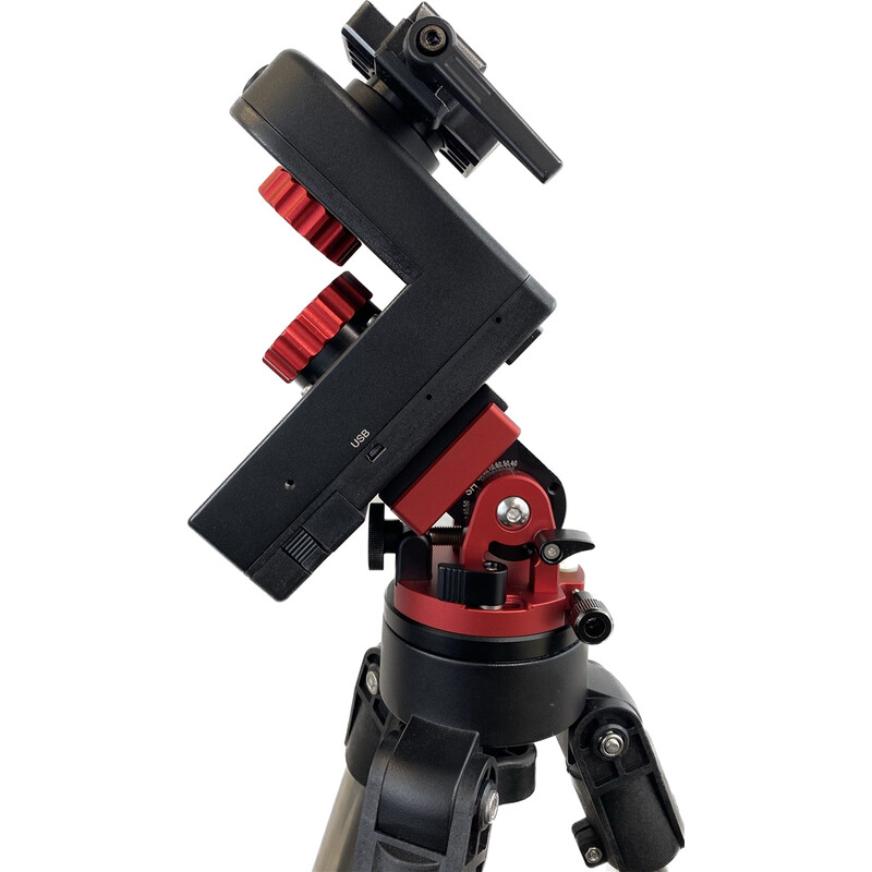 iOptron Testa equatoriale Precision Adjustable AZ/EQ Base